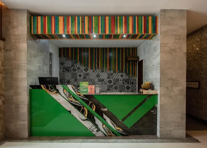 Sandat Hotel Legian
