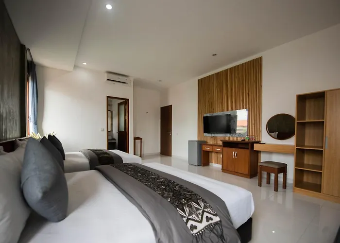 Sandat Hotel Legian